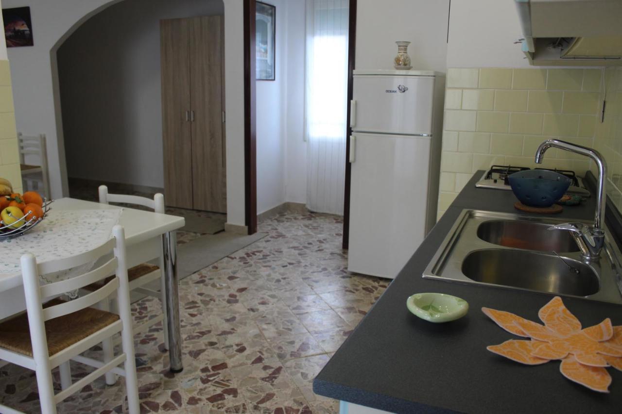 Appartamenti Via Marconi Castellammare del Golfo Exterior foto