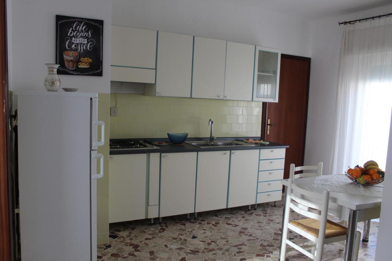 Appartamenti Via Marconi Castellammare del Golfo Exterior foto