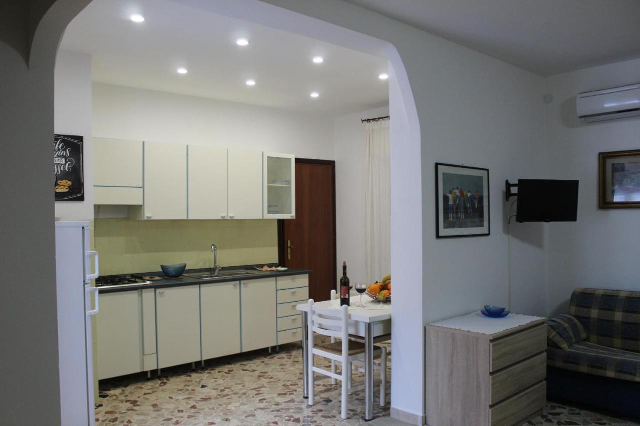 Appartamenti Via Marconi Castellammare del Golfo Exterior foto