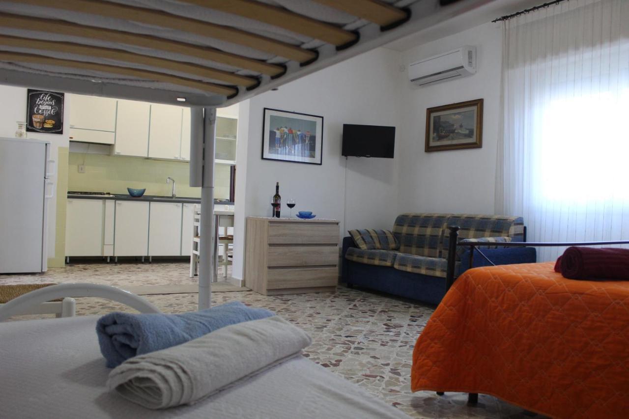 Appartamenti Via Marconi Castellammare del Golfo Exterior foto