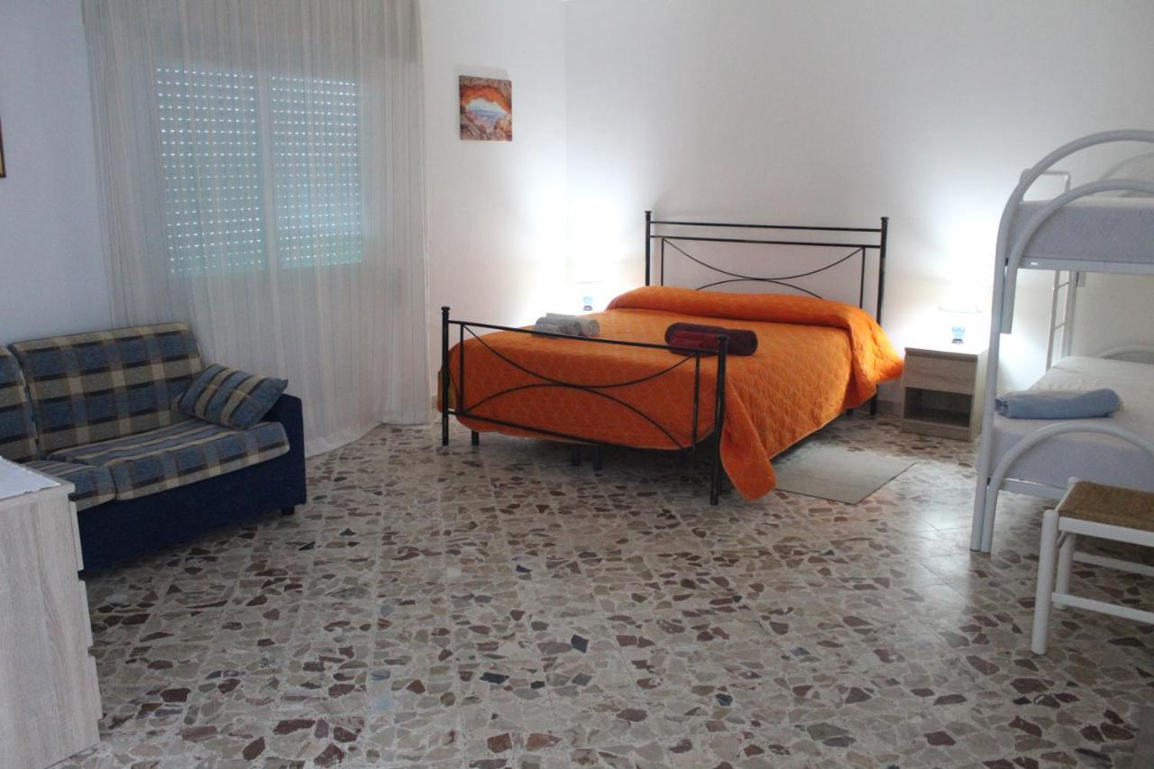 Appartamenti Via Marconi Castellammare del Golfo Exterior foto