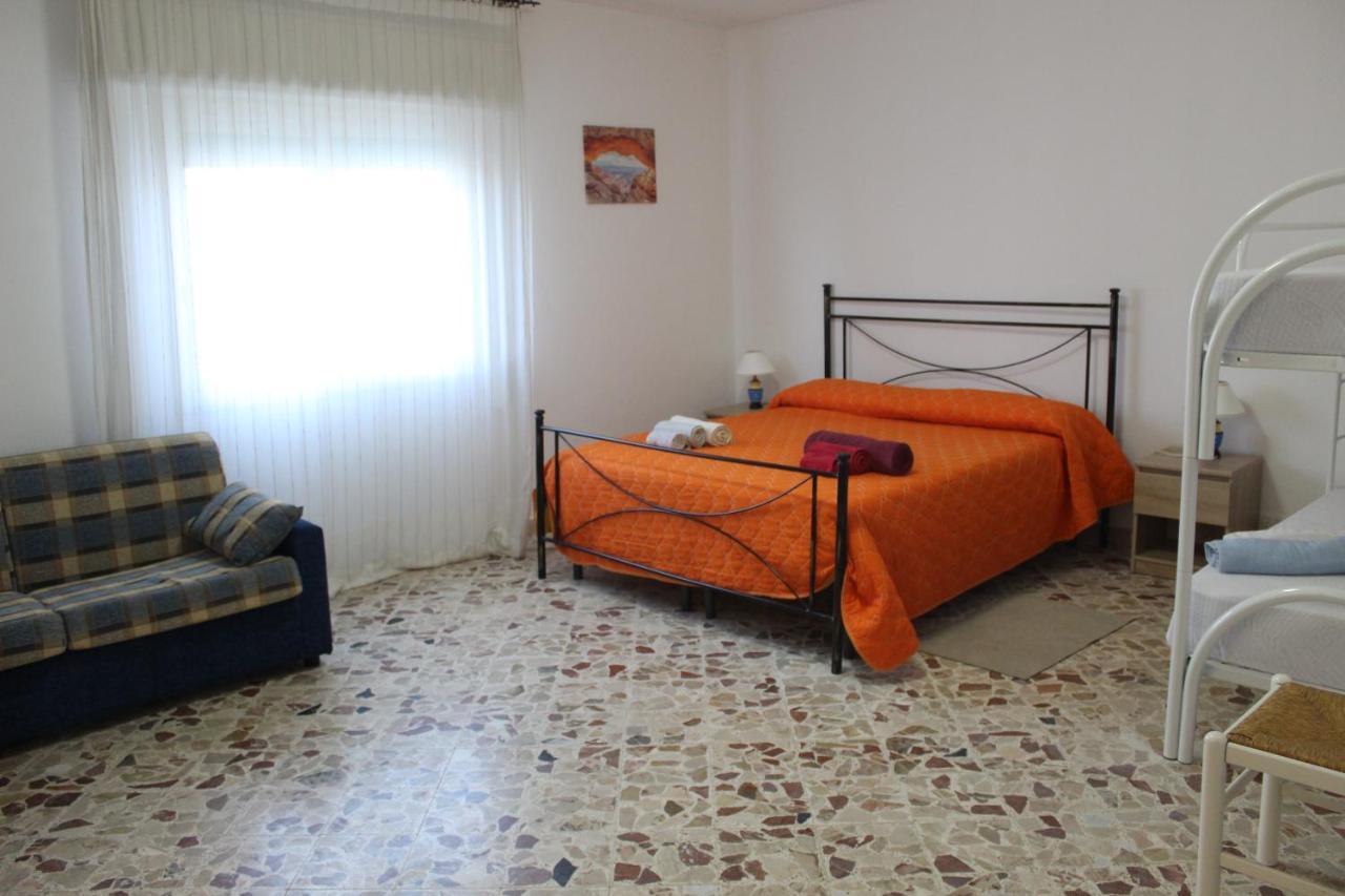 Appartamenti Via Marconi Castellammare del Golfo Exterior foto