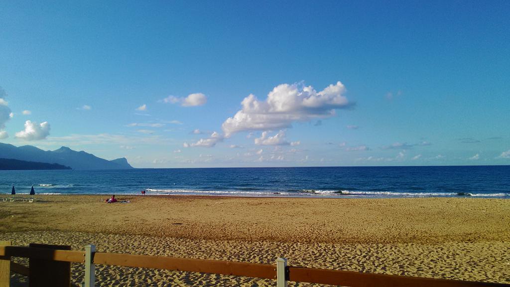 Appartamenti Via Marconi Castellammare del Golfo Exterior foto
