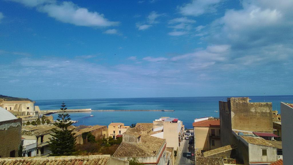 Appartamenti Via Marconi Castellammare del Golfo Exterior foto