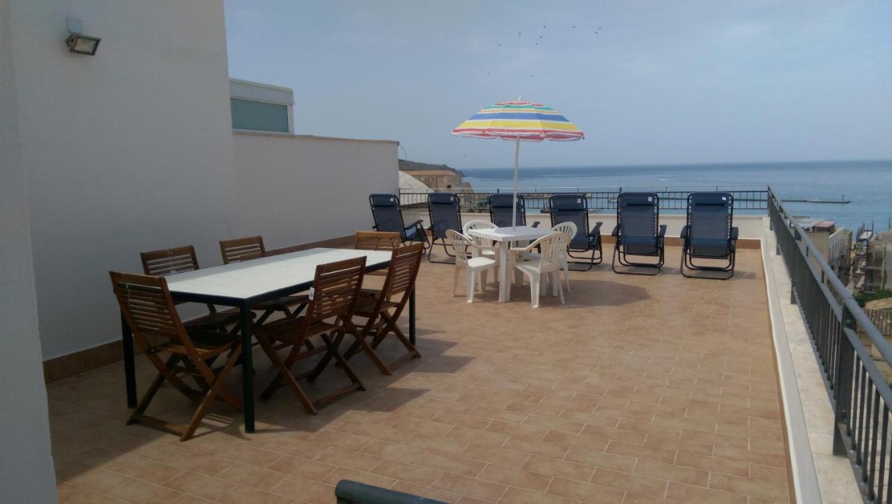 Appartamenti Via Marconi Castellammare del Golfo Exterior foto