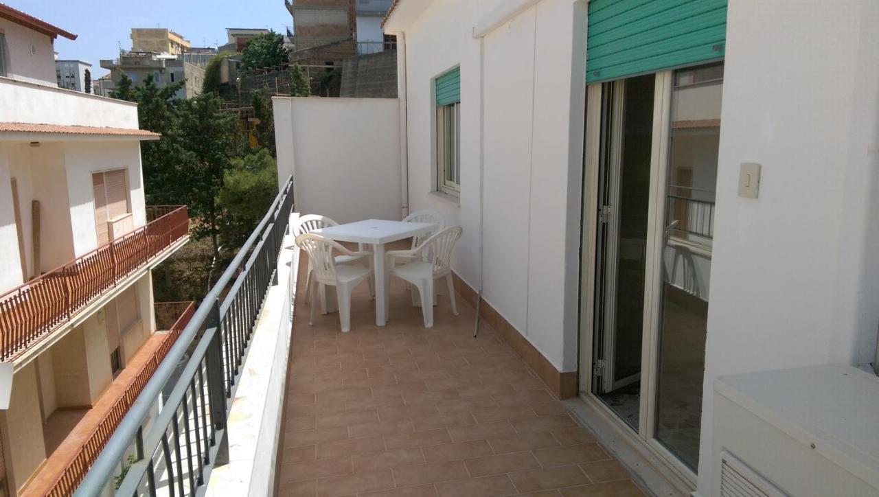 Appartamenti Via Marconi Castellammare del Golfo Exterior foto