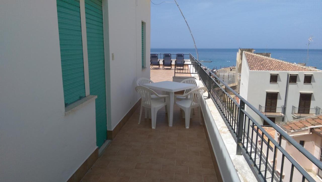 Appartamenti Via Marconi Castellammare del Golfo Exterior foto