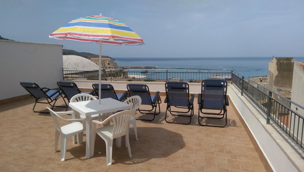 Appartamenti Via Marconi Castellammare del Golfo Exterior foto