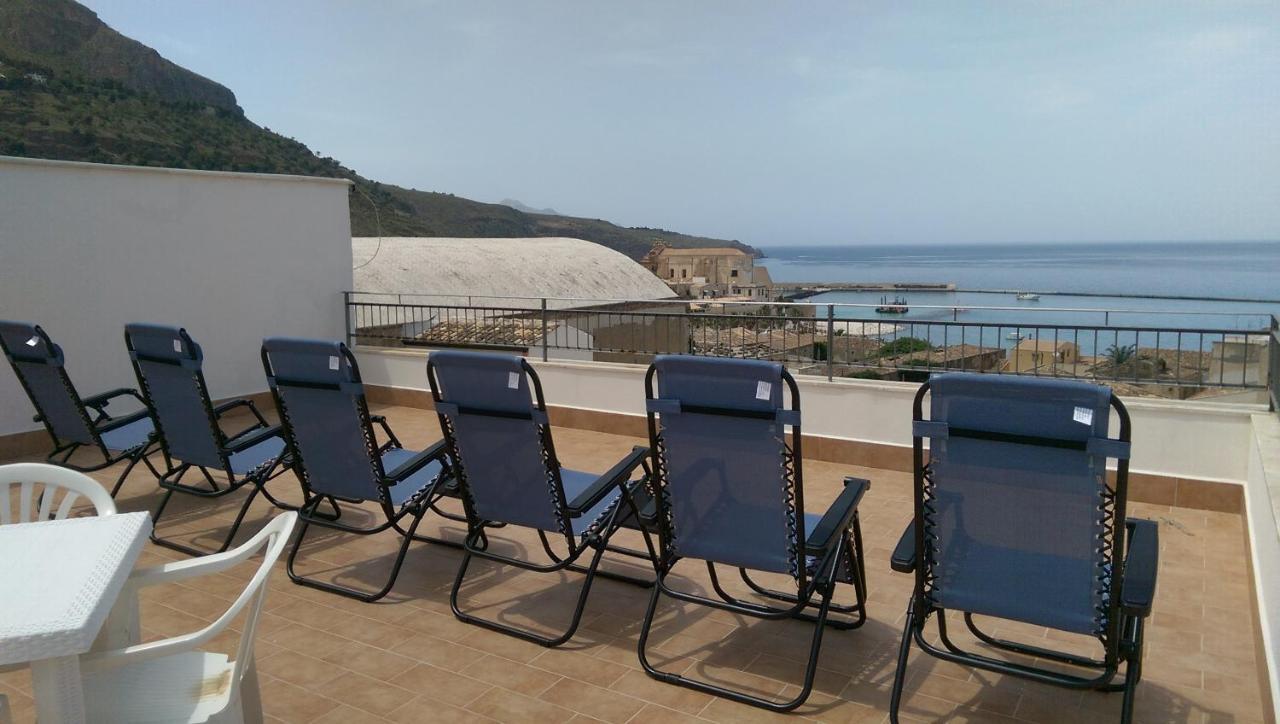 Appartamenti Via Marconi Castellammare del Golfo Exterior foto