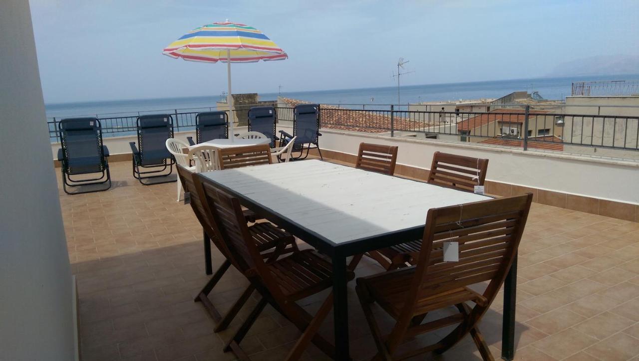 Appartamenti Via Marconi Castellammare del Golfo Exterior foto