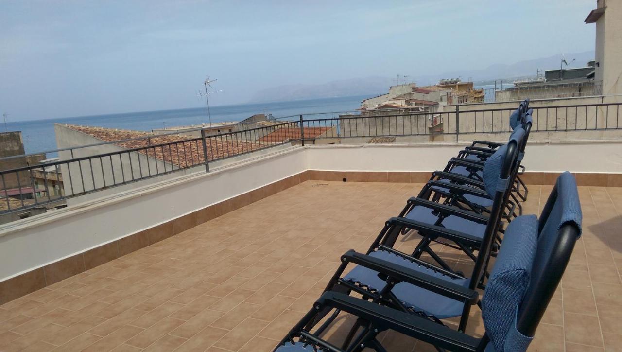 Appartamenti Via Marconi Castellammare del Golfo Exterior foto