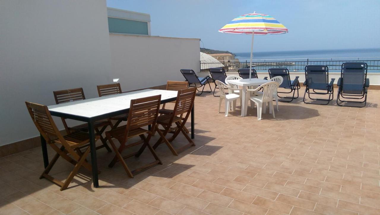 Appartamenti Via Marconi Castellammare del Golfo Exterior foto